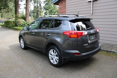2013 Toyota RAV4 Limited