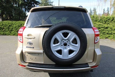 2011 Toyota RAV4 Base