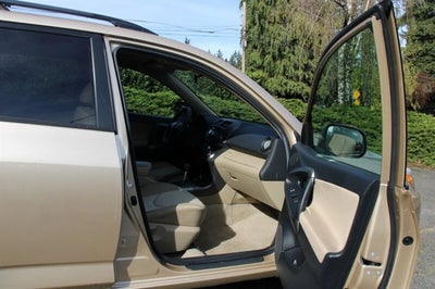 2011 Toyota RAV4 Base