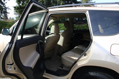 2011 Toyota RAV4 Base