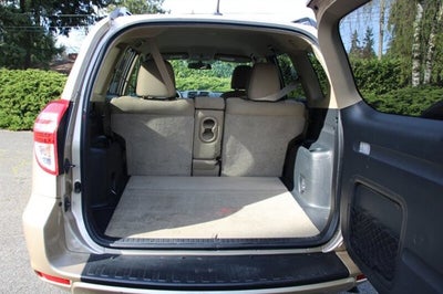 2011 Toyota RAV4 Base