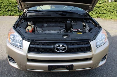 2011 Toyota RAV4 Base