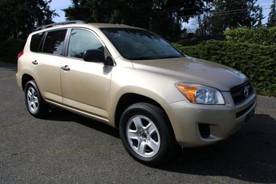 2011 Toyota RAV4 Base