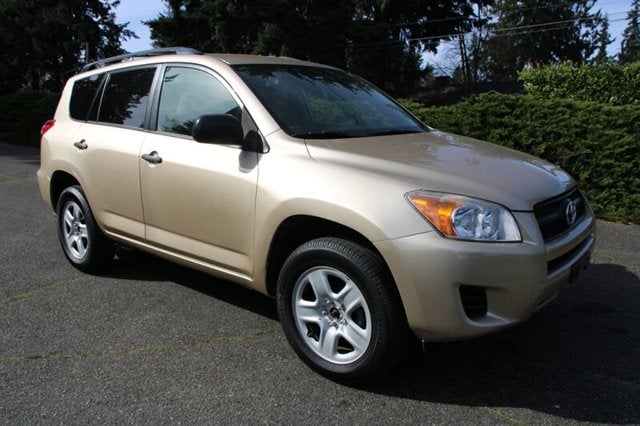2011 Toyota RAV4 Base