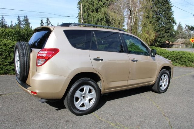 2011 Toyota RAV4 Base