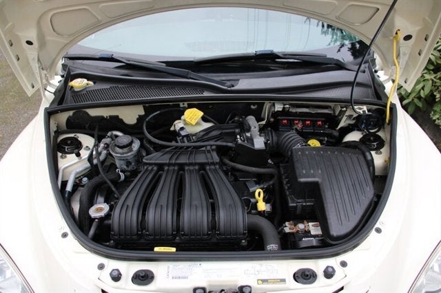 2007 Chrysler PT Cruiser Base 1-owner