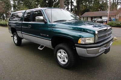 1997 Dodge Ram 1500 ST 4X4 ORIGINAL CONDITION