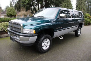 1997 Dodge Ram 1500 ST 4X4 ORIGINAL CONDITION