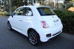 2015 FIAT 500 Sport