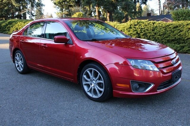 2010 Ford Fusion SEL