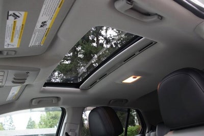 2015 Chevrolet Trax LTZ