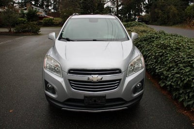 2015 Chevrolet Trax LTZ
