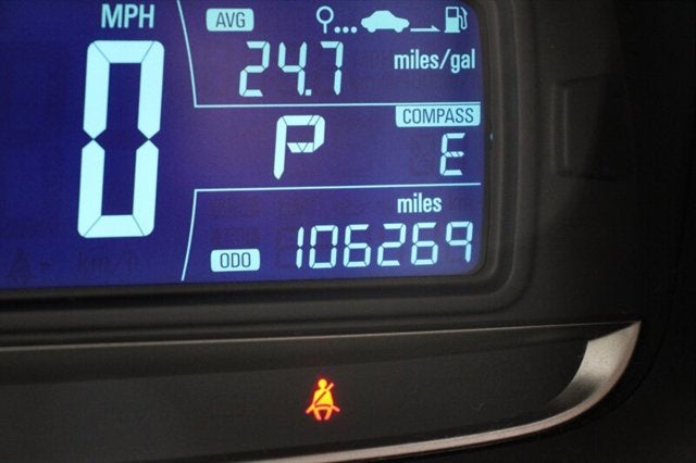 2015 Chevrolet Trax LTZ