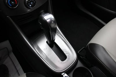 2015 Chevrolet Trax LTZ