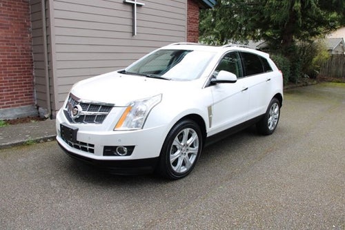 2010 Cadillac SRX Performance Collection