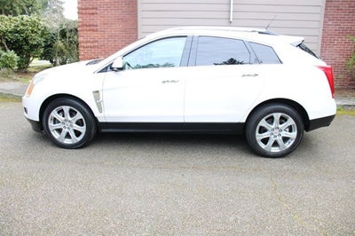 2010 Cadillac SRX Performance Collection