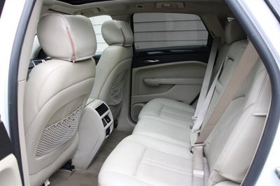 2010 Cadillac SRX Performance Collection
