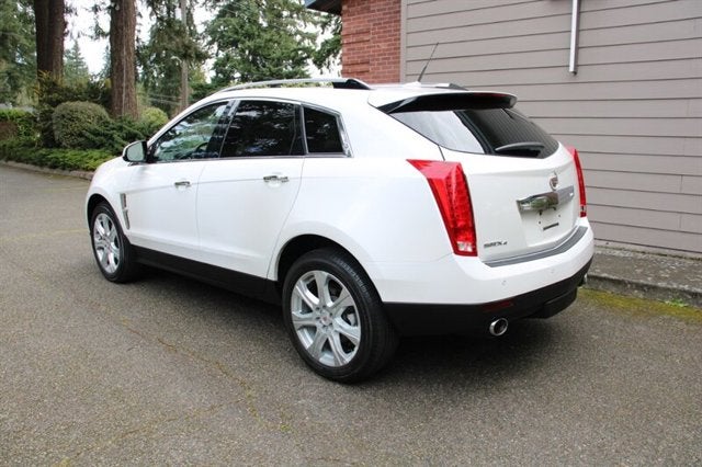 2010 Cadillac SRX Performance Collection