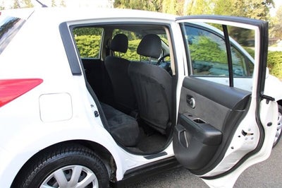 2007 Nissan Versa 1.8 S