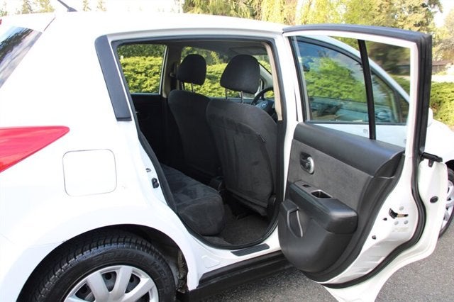 2007 Nissan Versa 1.8 S