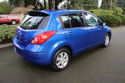2012 Nissan Versa S
