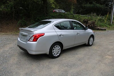 2015 Nissan Versa SV
