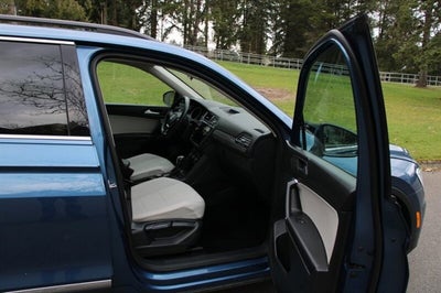 2020 Volkswagen Tiguan SE 4Motion