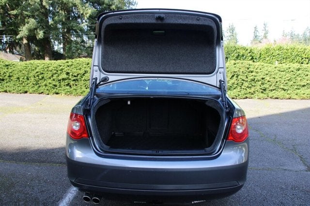 2005 Volkswagen Jetta Sedan A5 2.5L