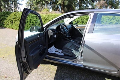 2005 Volkswagen Jetta Sedan A5 2.5L