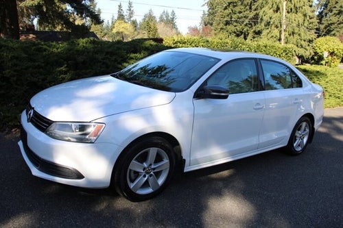 2014 Volkswagen Jetta TDI 71K MILES