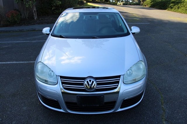 2008 Volkswagen Jetta Wolfsburg