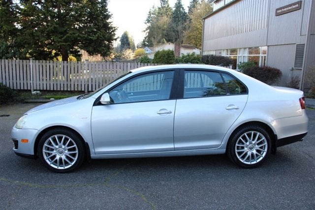 2008 Volkswagen Jetta Wolfsburg
