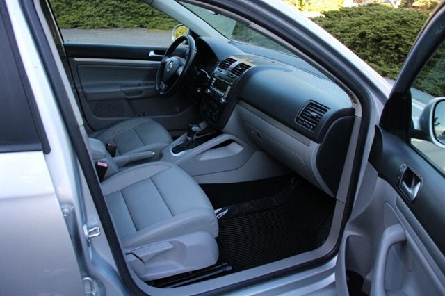 2008 Volkswagen Jetta Wolfsburg