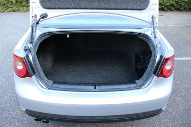 2008 Volkswagen Jetta Wolfsburg