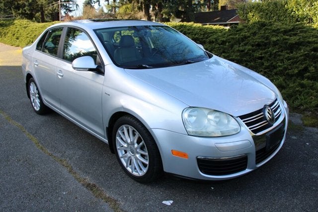 2008 Volkswagen Jetta Wolfsburg
