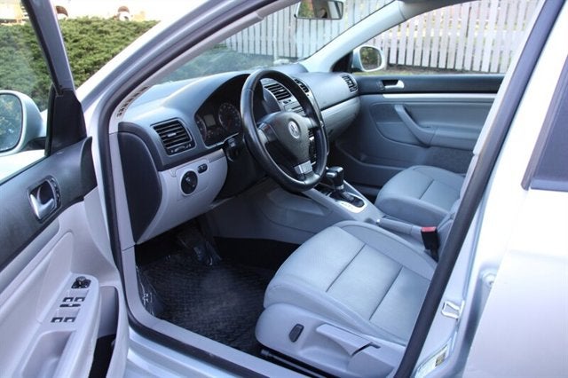 2008 Volkswagen Jetta Wolfsburg