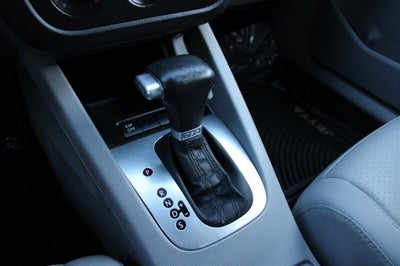 2008 Volkswagen Jetta Wolfsburg