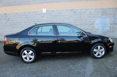 2009 Volkswagen Jetta SE PZEV