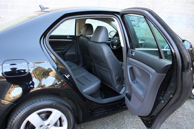 2009 Volkswagen Jetta SE PZEV