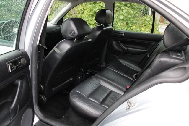 2005 Volkswagen Jetta GLS