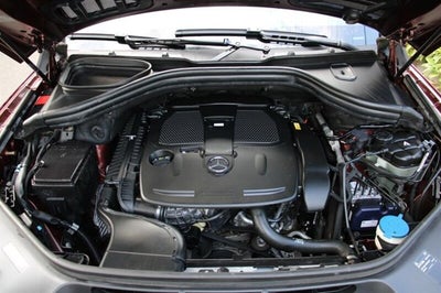 2013 Mercedes-Benz M-Class ML 350