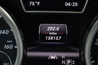 2013 Mercedes-Benz M-Class ML 350