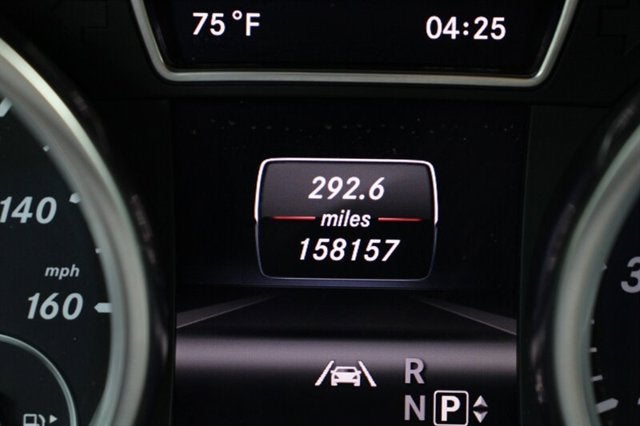 2013 Mercedes-Benz M-Class ML 350