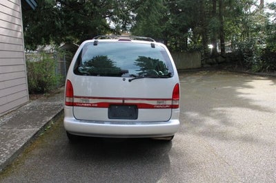 1996 Mercury Villager Wagon GS 112K MILES