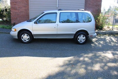 1996 Mercury Villager Wagon GS 112K MILES