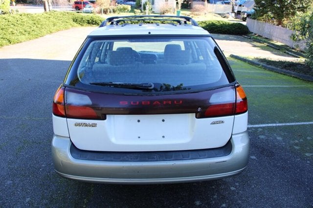2003 Subaru Legacy Wagon Outback