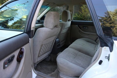 2003 Subaru Legacy Wagon Outback