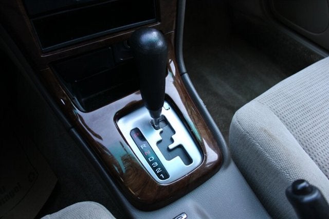 2003 Subaru Legacy Wagon Outback