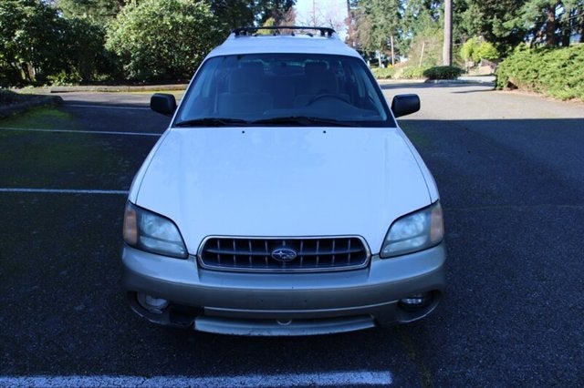 2003 Subaru Legacy Wagon Outback