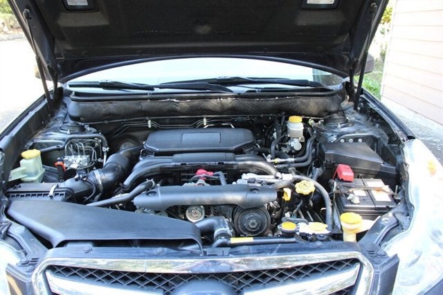 2011 Subaru Legacy 2.5i Prem AWP